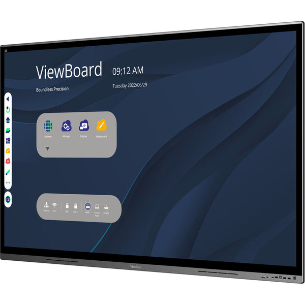 Videowall-Monitor ViewSonic IFP7562 75" 4K Ultra HD