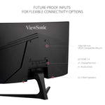 Monitor ViewSonic VX2418C 23,6" TFT LCD AMD FreeSync 165 Hz