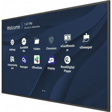 Digitale Anzeige ViewSonic CDE9830 4K Ultra HD 98"
