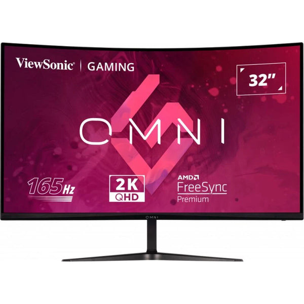 Gaming-Monitor ViewSonic VX3218C-2K 32" Quad HD