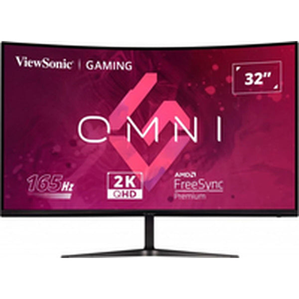 Gaming-Monitor ViewSonic VX3218C-2K 32" Quad HD