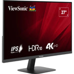 Gaming-Monitor ViewSonic VA2708-4K-HD 27" 4K Ultra HD