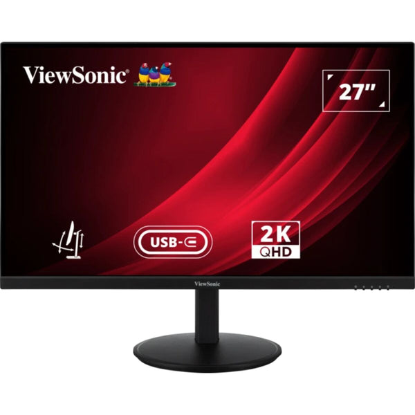 Gaming-Monitor ViewSonic VG2709-2K-MHDU-2 Quad HD 27"