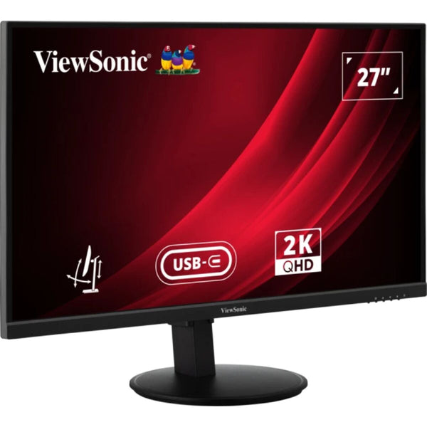Gaming-Monitor ViewSonic VG2709-2K-MHDU-2 Quad HD 27"