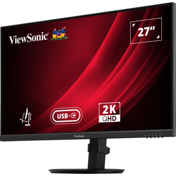 Gaming-Monitor ViewSonic VG2709-2K-MHDU-2 Quad HD 27"