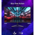 Monitor ViewSonic VX2479A-HD-PRO