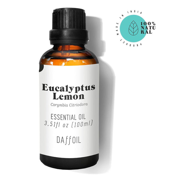 Lufterfrischer Daffoil DAFFOIL EUCALIPTO 100 ml