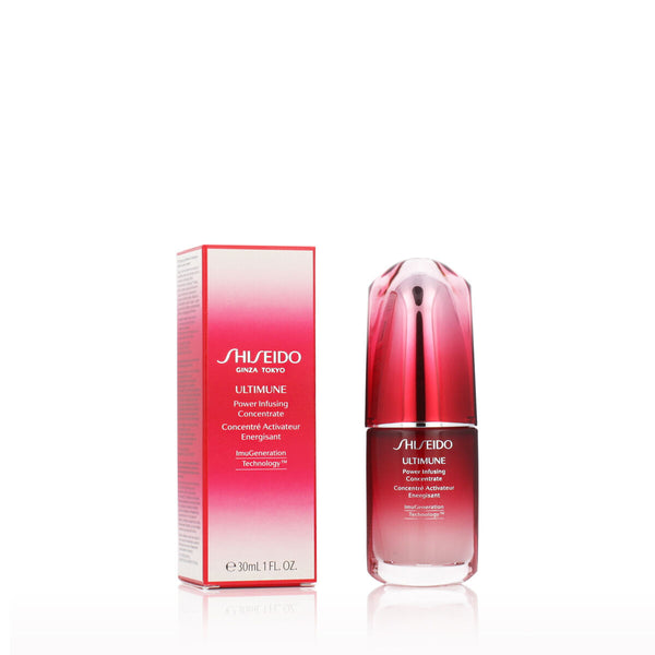 Gesichtsserum Shiseido Ultimune energiespendend 30 ml