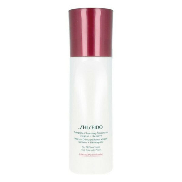 Schaumreiniger Shiseido Body Care 180 ml