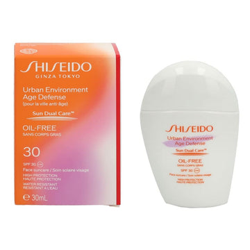 Solar-Emulsion Shiseido Sun Dual Care Spf 30 30 ml