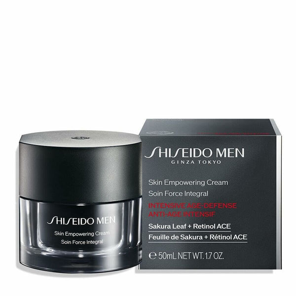 Feuchtigkeitscreme Shiseido SHISEIDO MEN 50 ml
