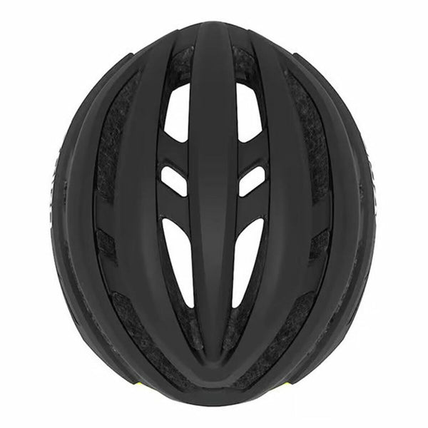 Fahrradhelm für Erwachsene Giro Agilis Matte Schwarz Bunt