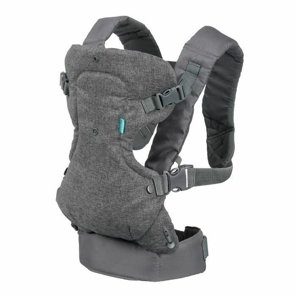 Babytrage Infantino Grau + 0 Monate 14,5 kg