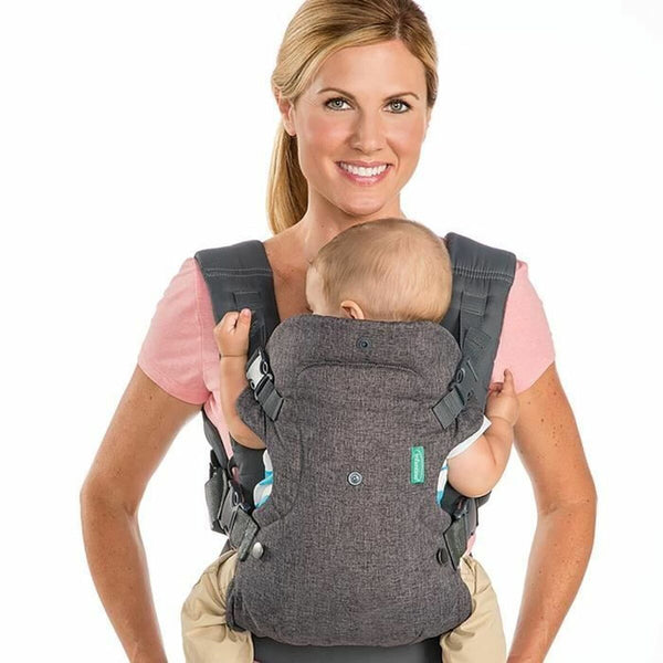 Babytrage Infantino Grau + 0 Monate 14,5 kg