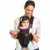 Babytrage Infantino Classic Carrier Schwarz + 0 Monate