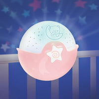 Nachtlicht Infantino