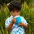 Lernglas Infantino Blau