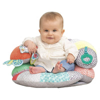 Spielmatte Infantino Tummy Time 2-in-1