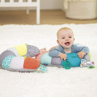 Spielmatte Infantino Tummy Time 2-in-1