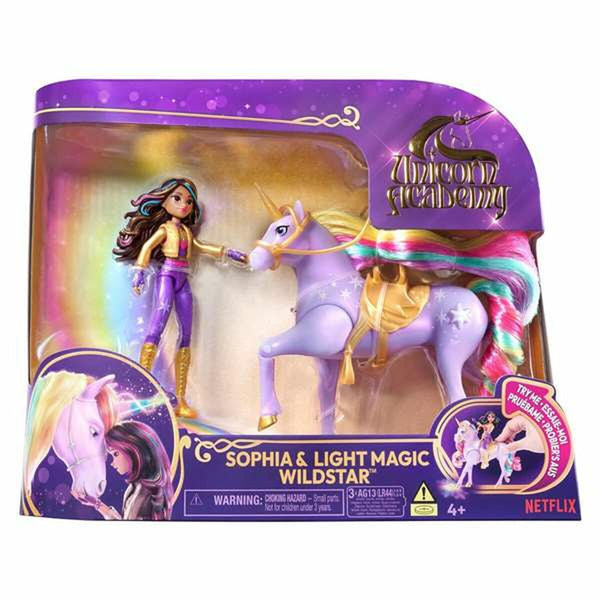 Zubehör für Puppenhaus Spin Master (4 Stück)