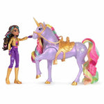 Puppe Spin Master Sophia Unicornio Wildstar (4 Stück)