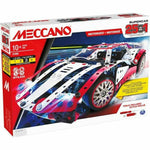 Playset Meccano Supercar 347 Stücke