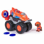 Playset The Paw Patrol Zuma (4 Stück)