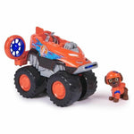 Playset The Paw Patrol Zuma (4 Stück)