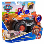 Playset The Paw Patrol Zuma (4 Stück)