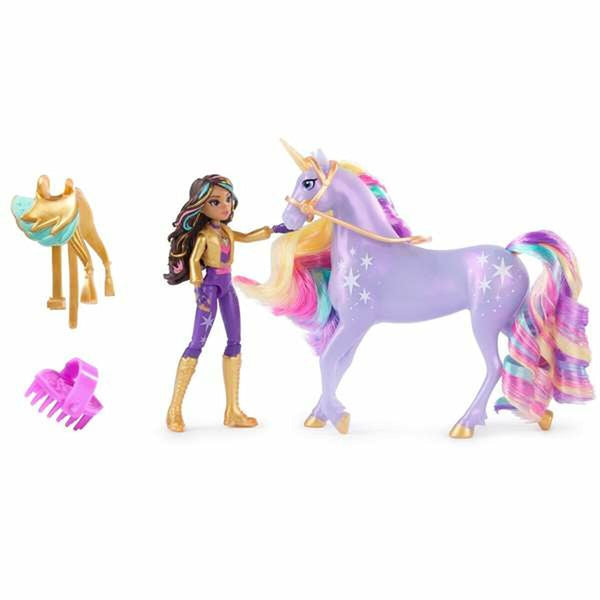 Puppe Spin Master Sohpia Unicornio Wildstar