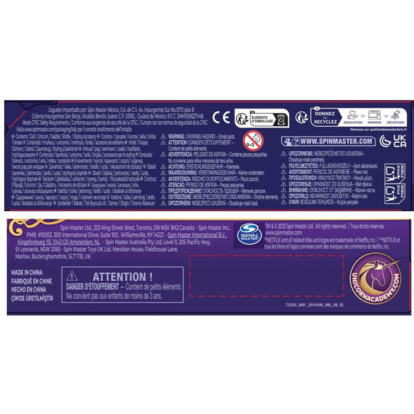 Puppe Spin Master Isabel Unicornio River