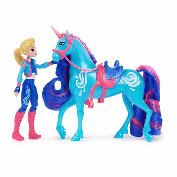 Puppe Spin Master Isabel Unicornio River