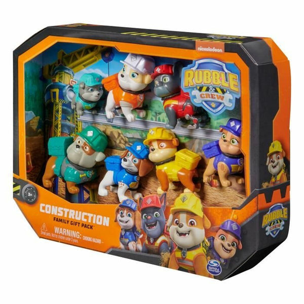 Figurensatz Spin Master MULTIPACK 7 FIGURAS