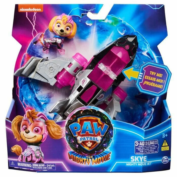 Spielset Fahrzeuge The Paw Patrol    Figur Rosa