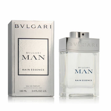 Herrenparfüm Bvlgari Man Rain Essence EDP 100 ml