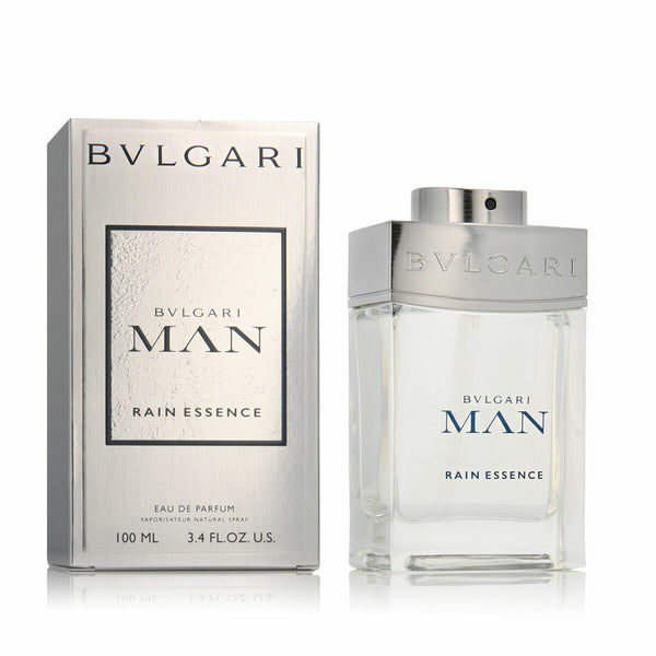 Herrenparfüm Bvlgari Man Rain Essence EDP 100 ml