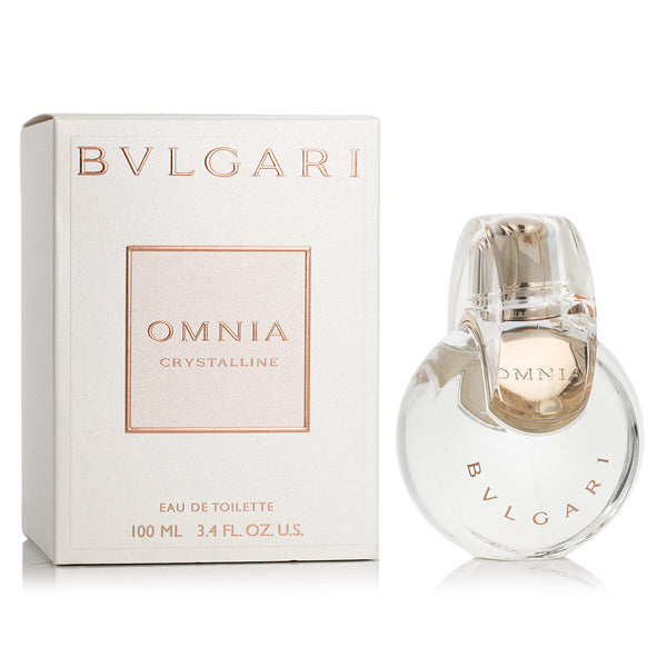 Reise-Toilettentasche Bvlgari Omnia Crystalline