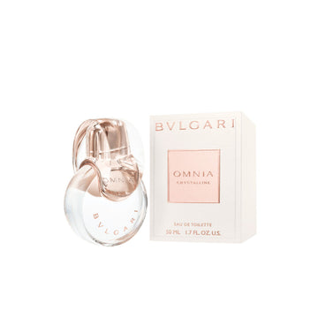 Damenparfüm Bvlgari Omnia Crystalline EDT 50 ml