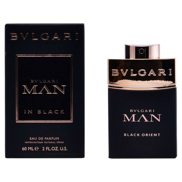 Herrenparfüm Bvlgari Man in Black EDP 60 ml