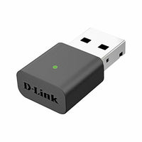USB-WLAN-Adapter D-Link DWA-131 N300 Schwarz