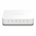 Switch D-Link GO-SW-5G 5 p 10 / 100 / 1000 Mbps Weiß
