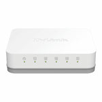 Switch D-Link GO-SW-5G 5 p 10 / 100 / 1000 Mbps Weiß