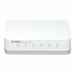 Switch D-Link 5 p 10 / 100 / 1000 Mbps