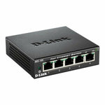 Schalter für das Büronetz D-Link DES-105 LAN
