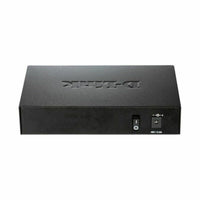 Schalter für das Büronetz D-Link NSWSSO0215 4 x RJ45 1 x PoE