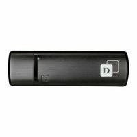 USB-WLAN-Adapter D-Link DWA-182 5 GHz