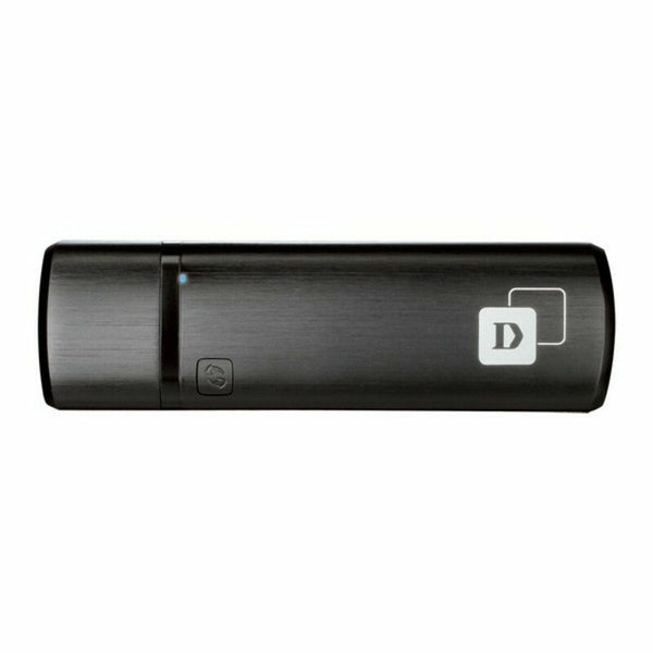 USB-WLAN-Adapter D-Link DWA-182 5 GHz