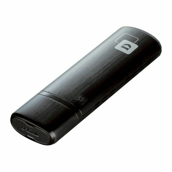 USB-WLAN-Adapter D-Link DWA-182 5 GHz