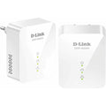 Schnittstelle D-Link DHP-601AV Weiß (2 Stück)