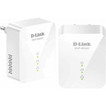 Schnittstelle D-Link DHP-601AV Weiß (2 Stück)